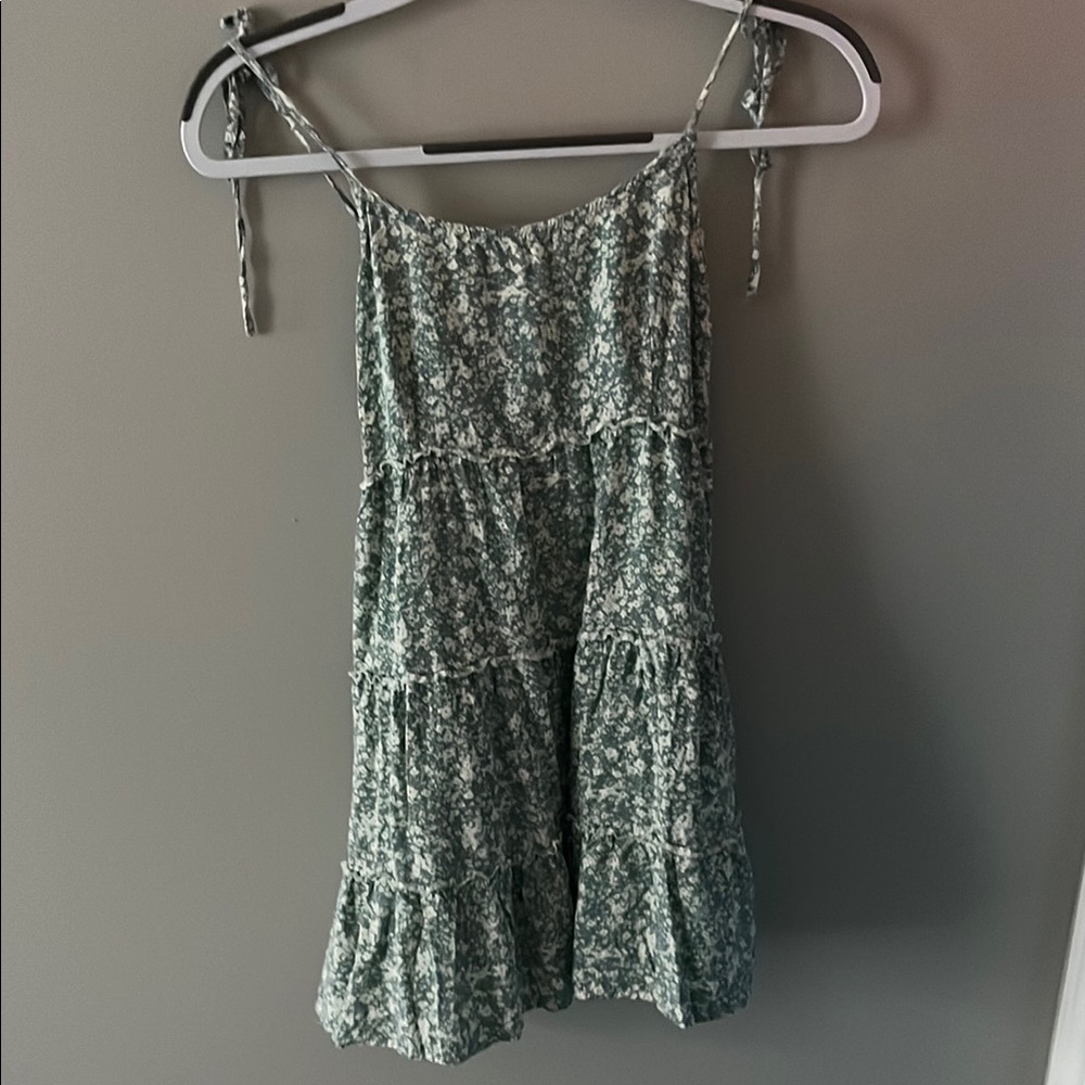 SHEIN Floral Mini Dress